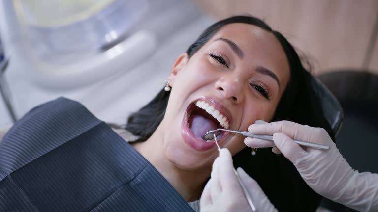 Professional Dental Services in Mount Olive, NC